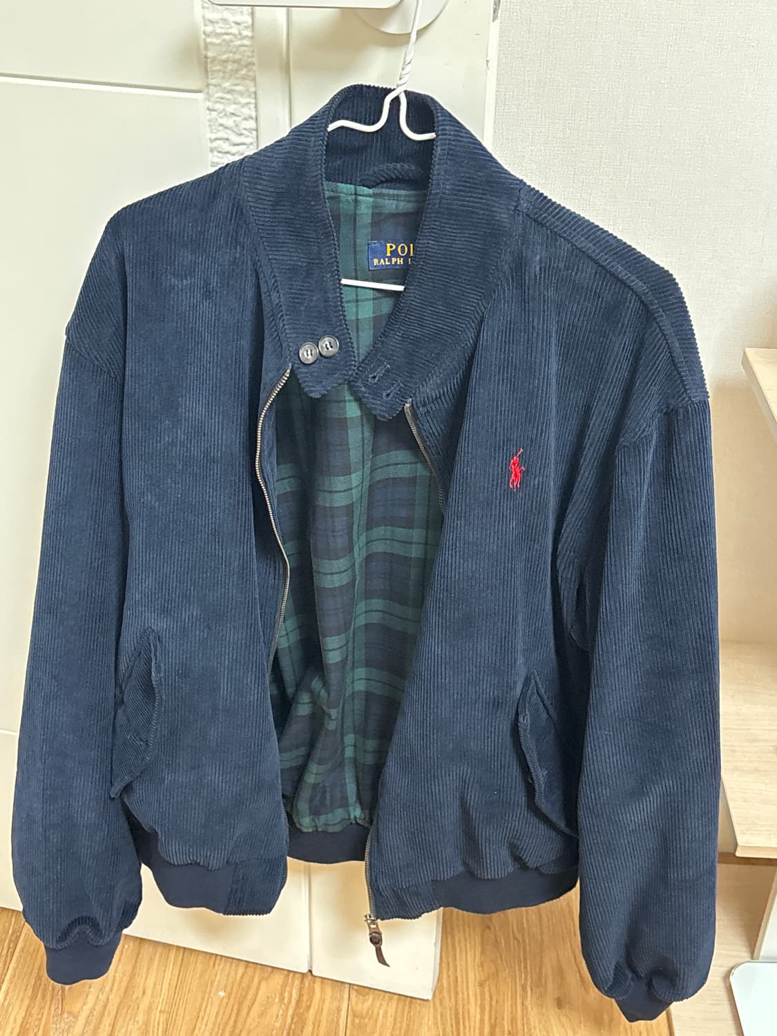 폴로 바라쿠다 코듀로이 자켓 상품이미지1