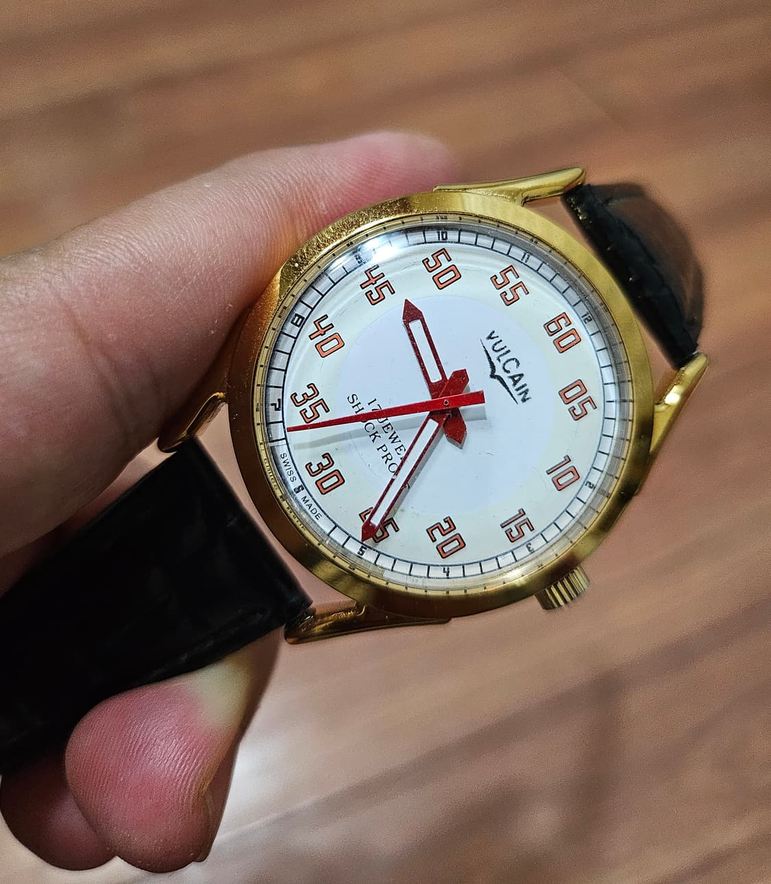 벌칸 빈티지시계 상품이미지4