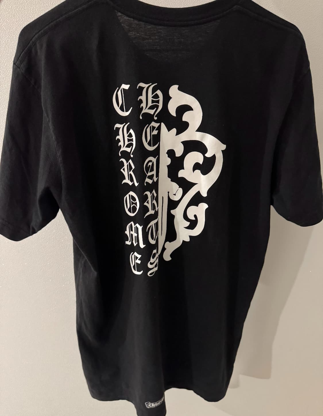 크롬하츠 바인대거 반팔 상품이미지2