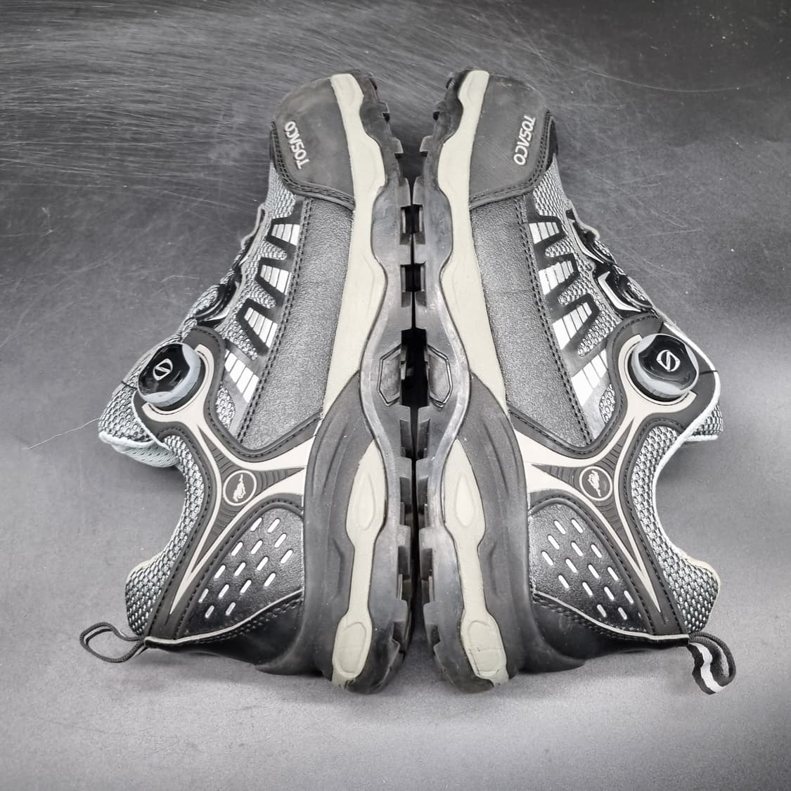 토사코 4인치 안전화270 상품이미지5