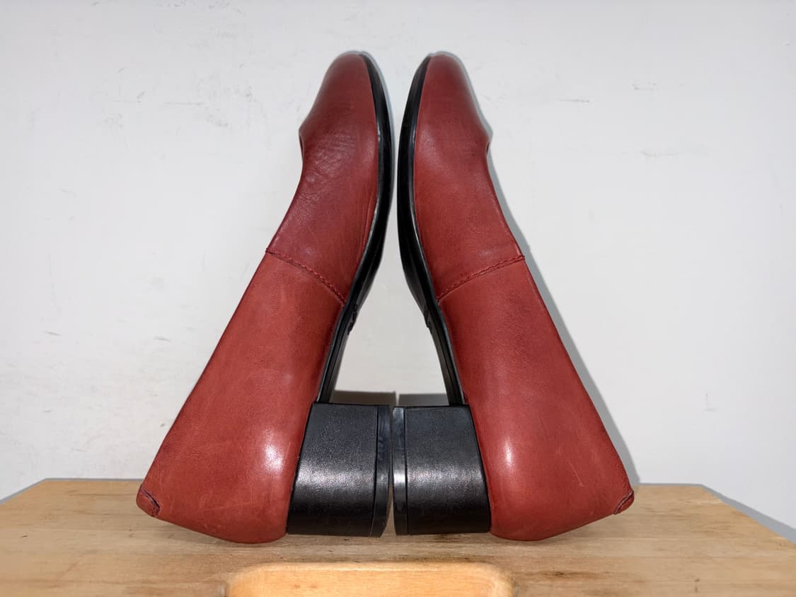 쿠에른 여성 펌프스 240 상품이미지5