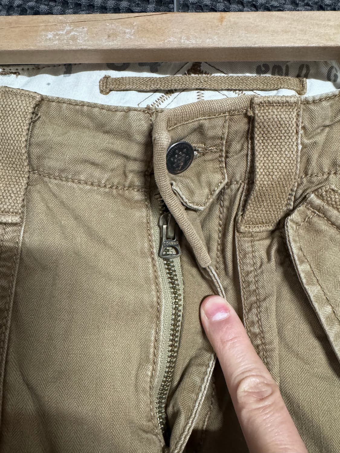 폴로 유틸리티 카고 팬츠 32/32 상품이미지9