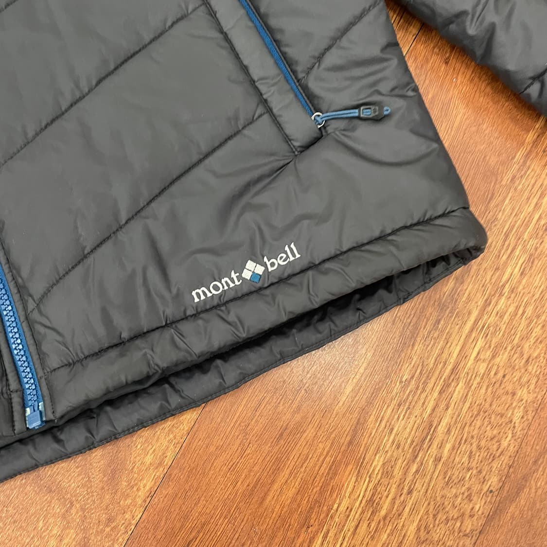 몽벨 경량 패딩 상품이미지2