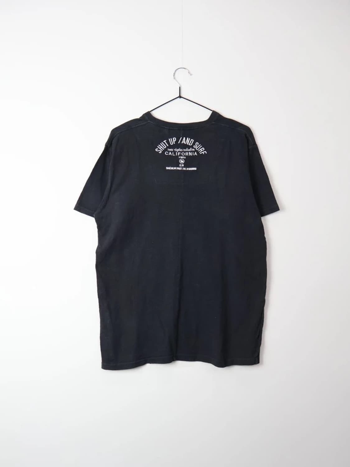 Gotcha V-Neck Surf Graphic Pocket Tee 상품이미지5