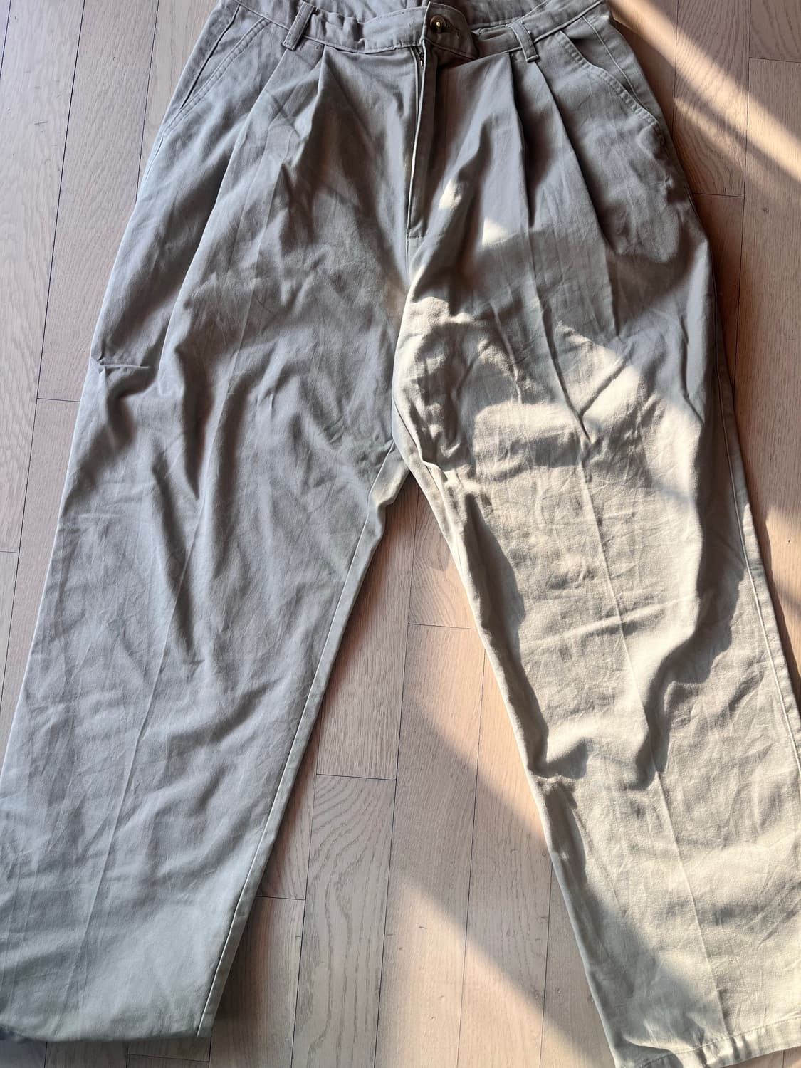 디엠빈티지 면바지 상품이미지1