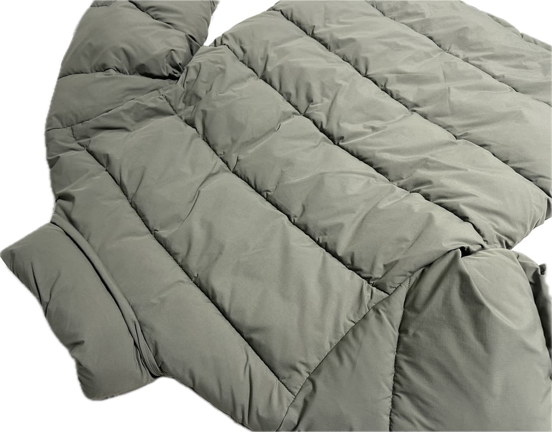 칼하트WIP 밀튼 자켓 패딩 Seaweed M사이즈 상품이미지5