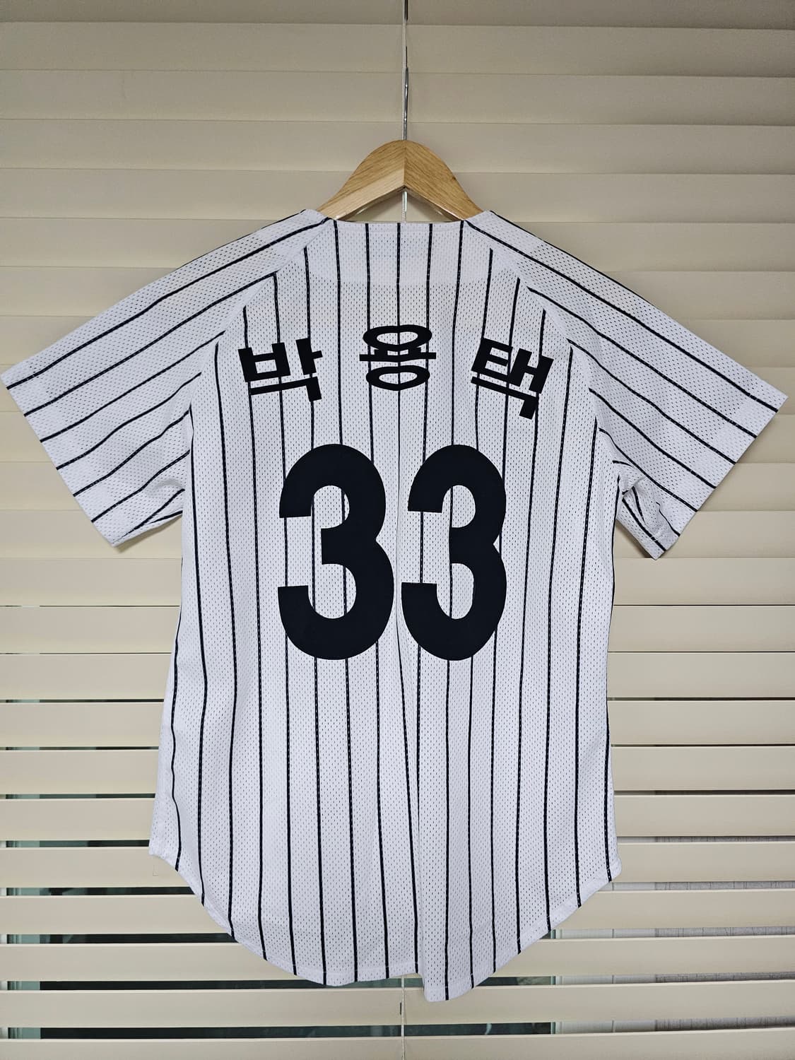 LG트윈스 야구 유니폼 박용택 85 상품이미지2