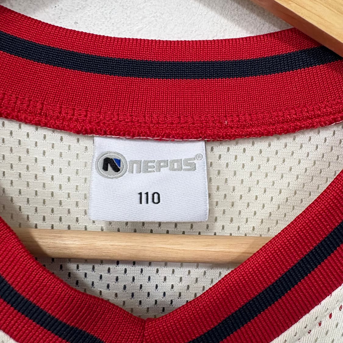 두산 베어스 박건우 올드 홈유니폼  상품이미지3