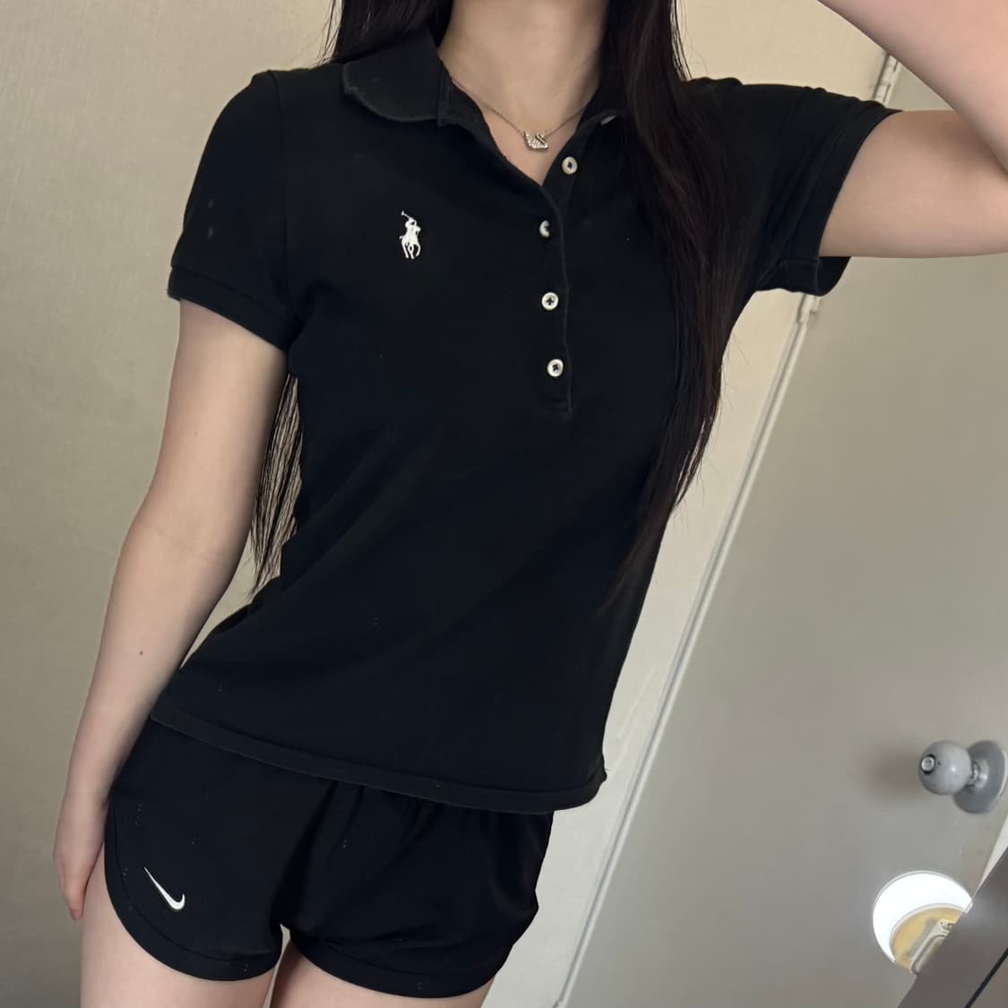 정품 폴로 카라티 🖤🤍 상품이미지4