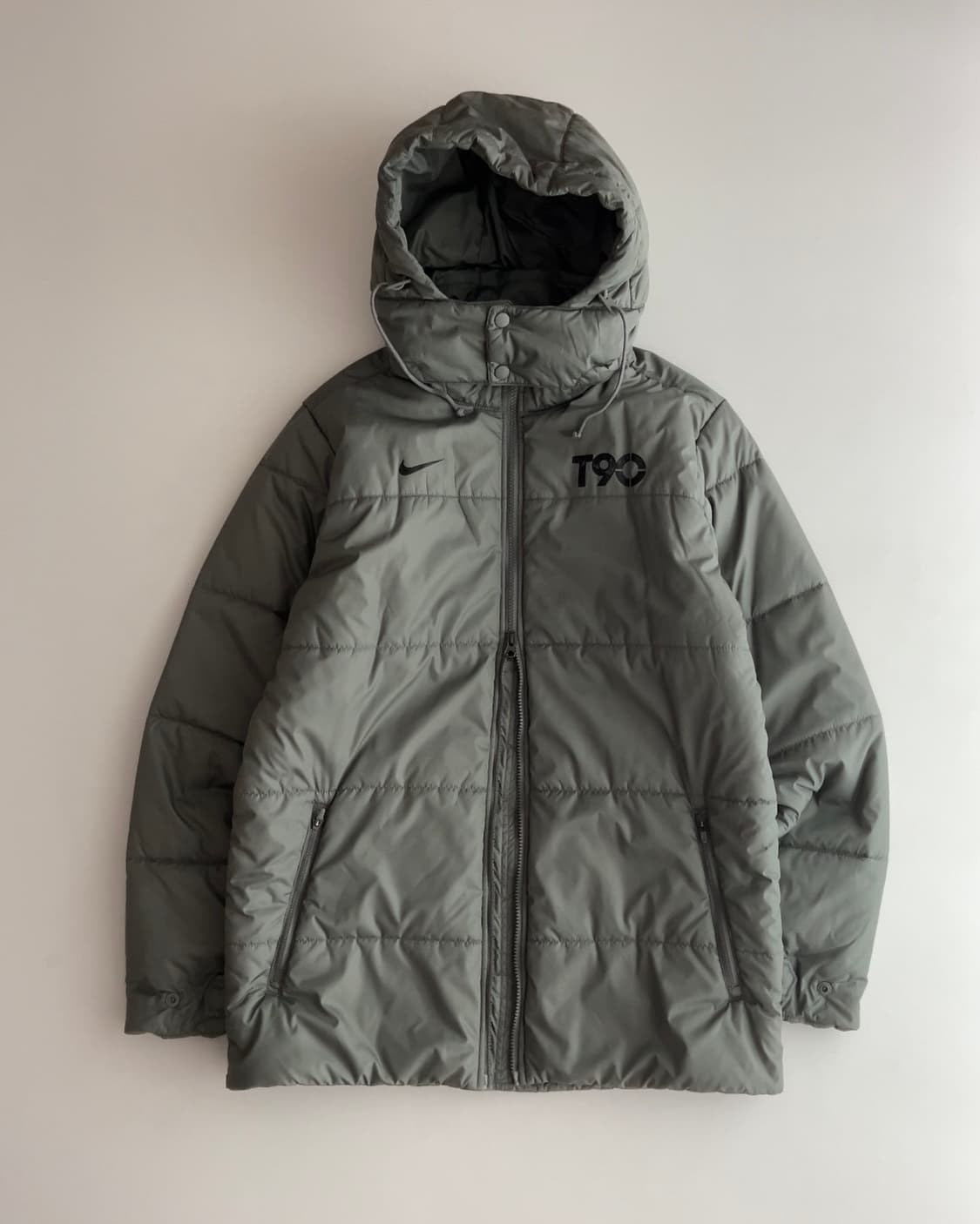 나이키 T90 투웨이 경량 패딩 자켓 L 상품이미지1