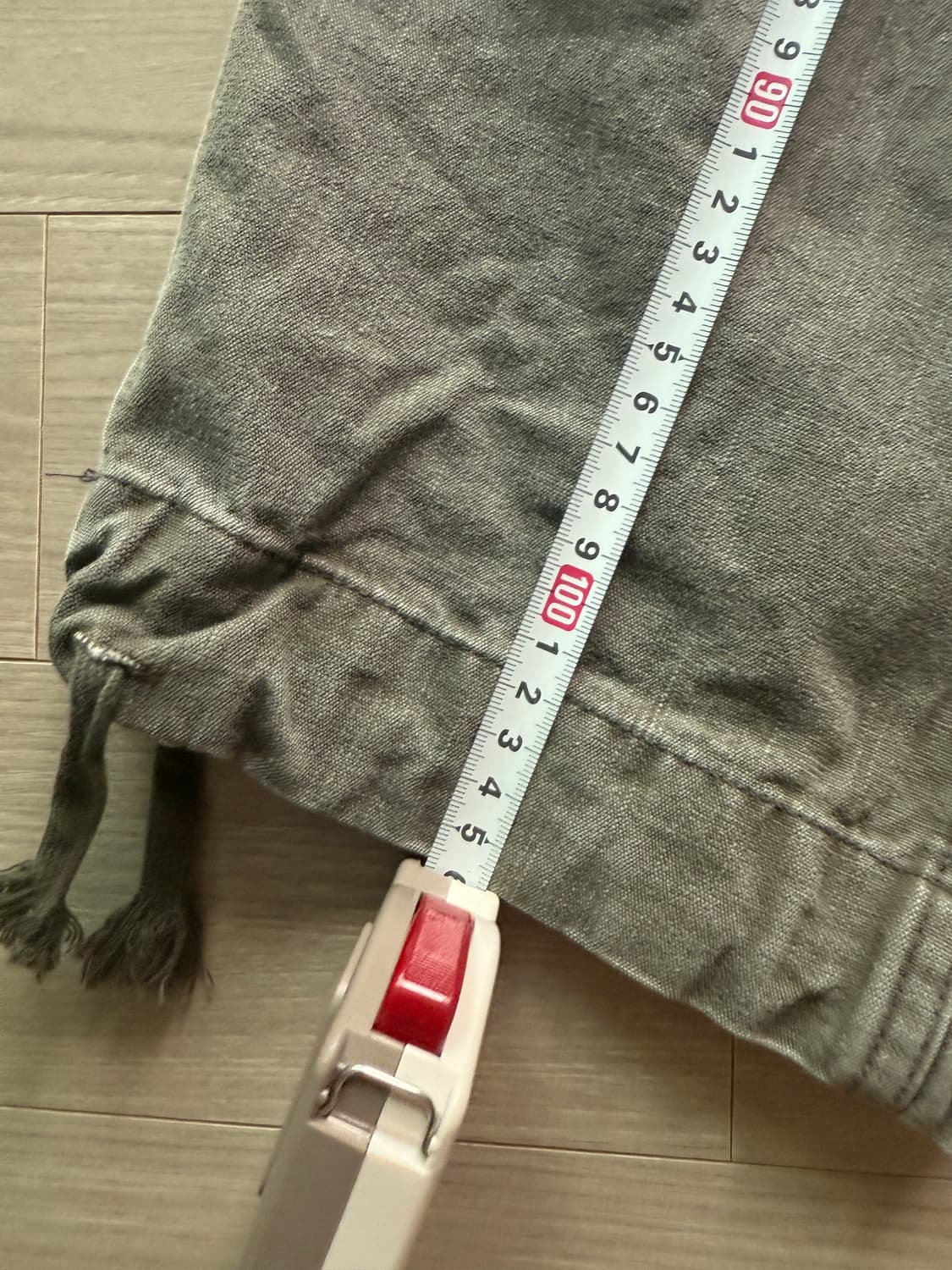 rrl 더블알엘 미군 유틸리티 팬츠 34/32 레어템 상품이미지9