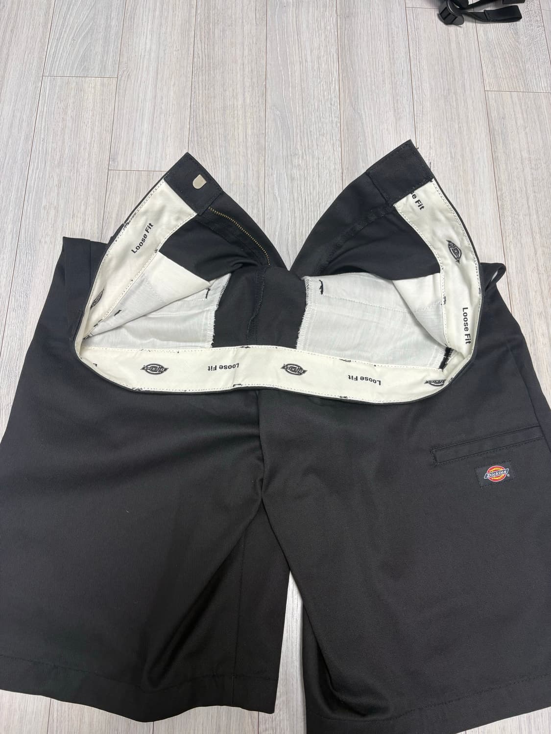 디키즈 워크쇼츠 32사이즈 블랙 상품이미지4