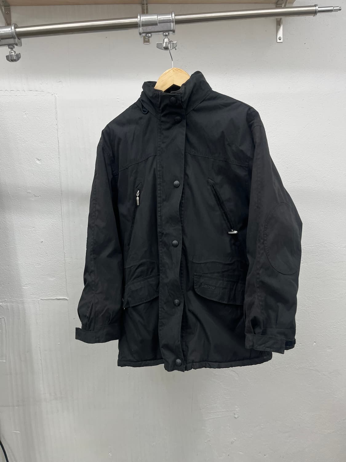 XL) BARBOUR SAFARI JACKET 상품이미지1