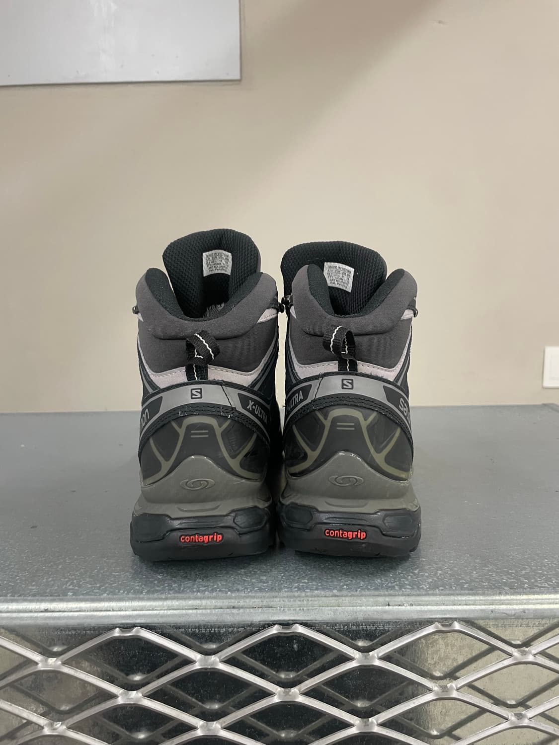 살로몬 x 울트라미드2 고어텍스 하이킹부츠 290 상품이미지3