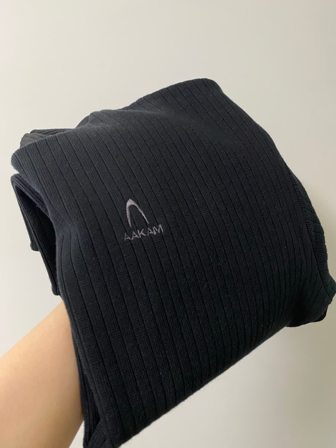 아캄 집업 Side Neck Zip-Up 져지 2사이즈 상품이미지2