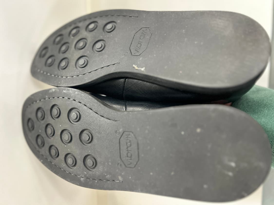 헨더스킴 블랙 레더 네오 타프 트렉 구두 4 상품이미지8