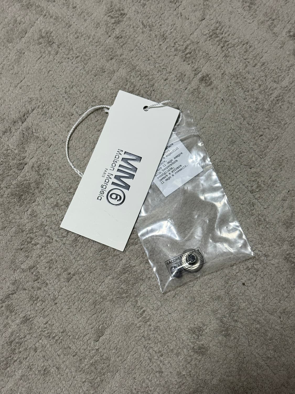 MM6 데님 버뮤다 팬츠 32 상품이미지10