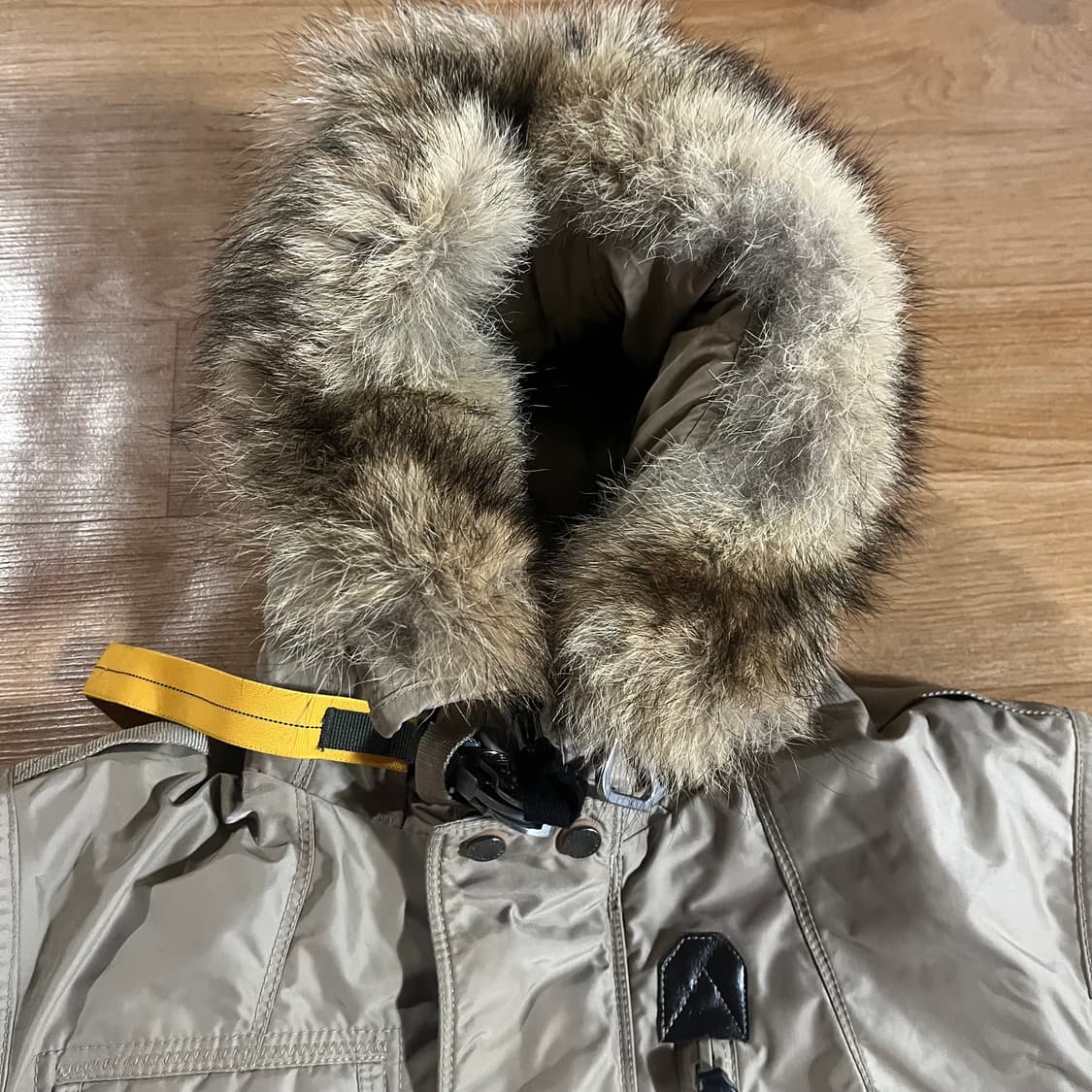 [95] 파라점퍼스 라이트핸드 패딩 상품이미지5