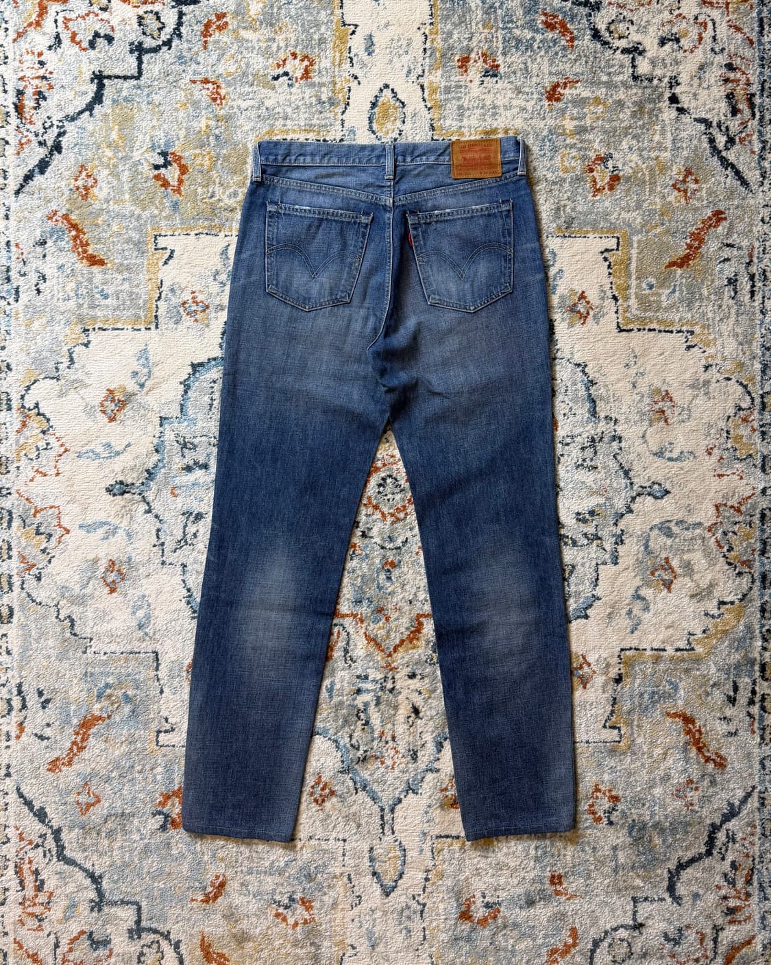 리바이스 559 워싱 데님팬츠 [SE-205] 상품이미지4