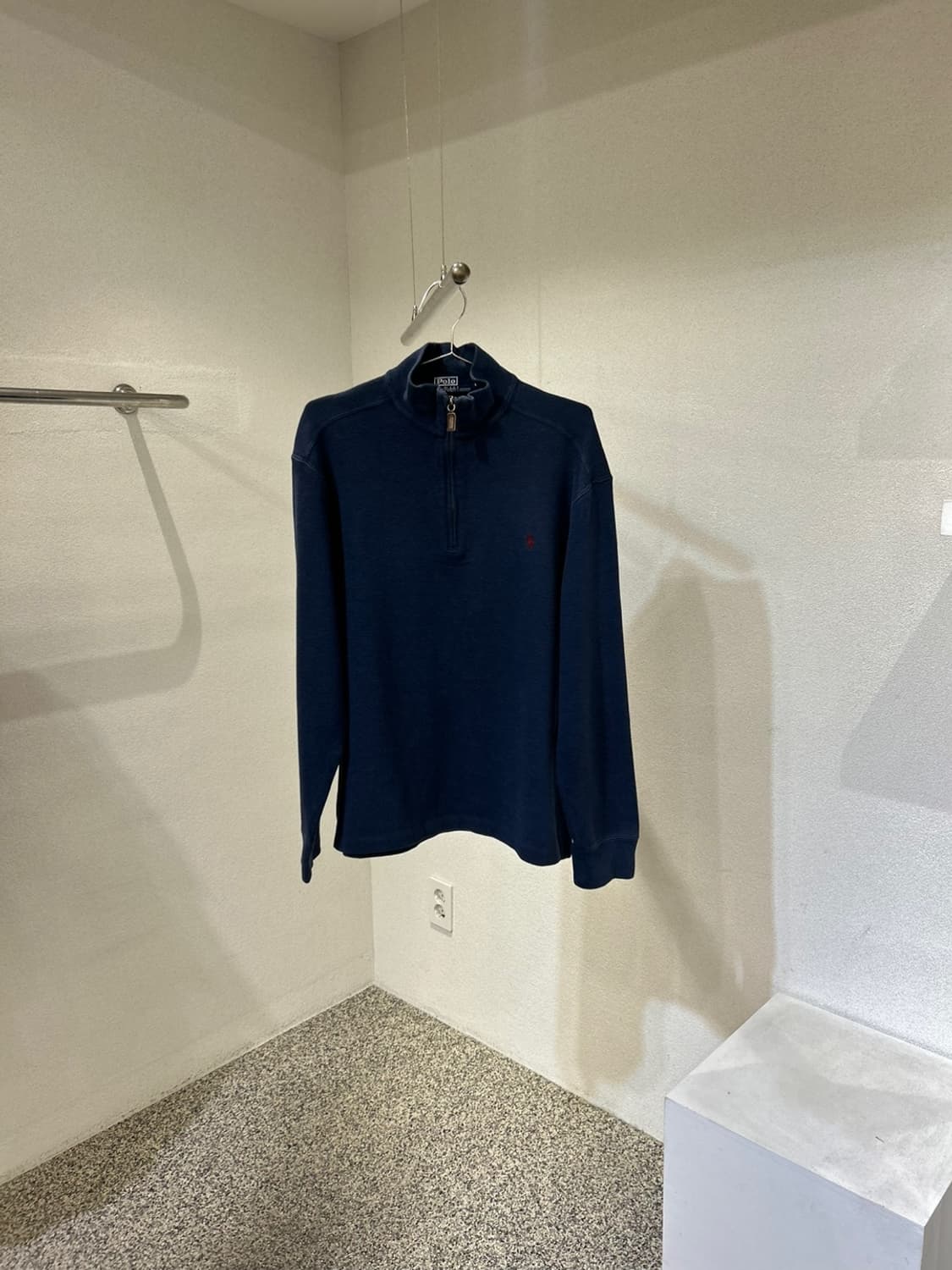폴로랄프로렌 하프넥 긴팔티 상품이미지1
