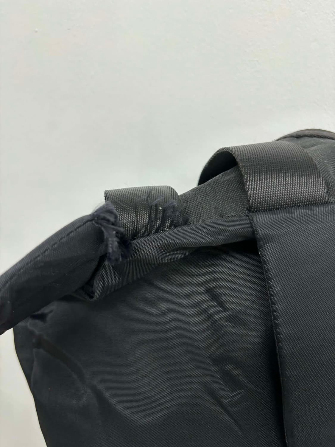 메종 미네드 블랙 백팩 상품이미지4