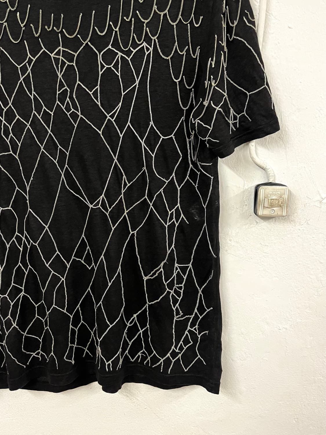 발망 2009SS 데카르넹 체인 반팔 티셔츠 상품이미지7