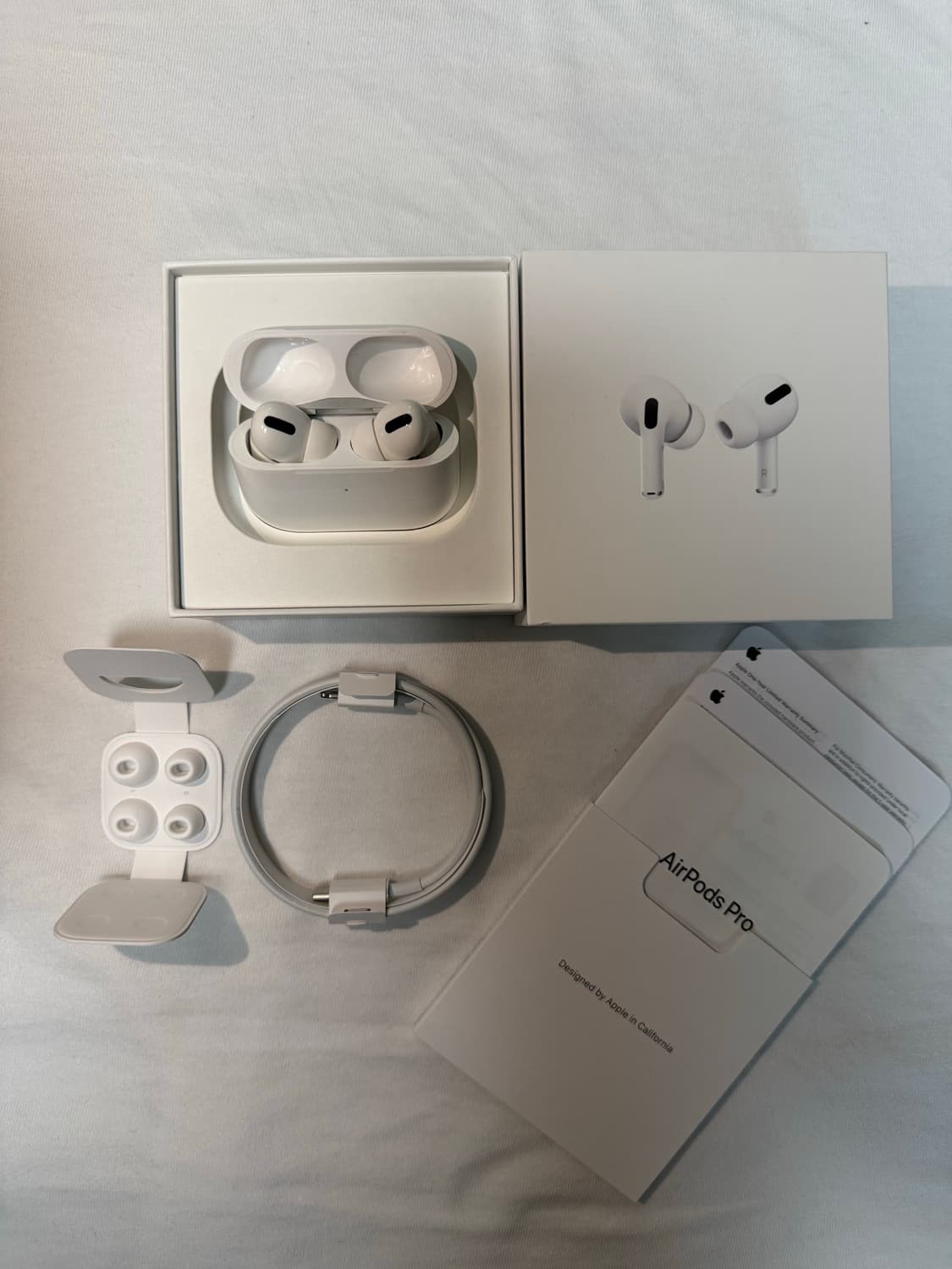 [당일배송] 에어팟 프로 1 풀박스 상품이미지1