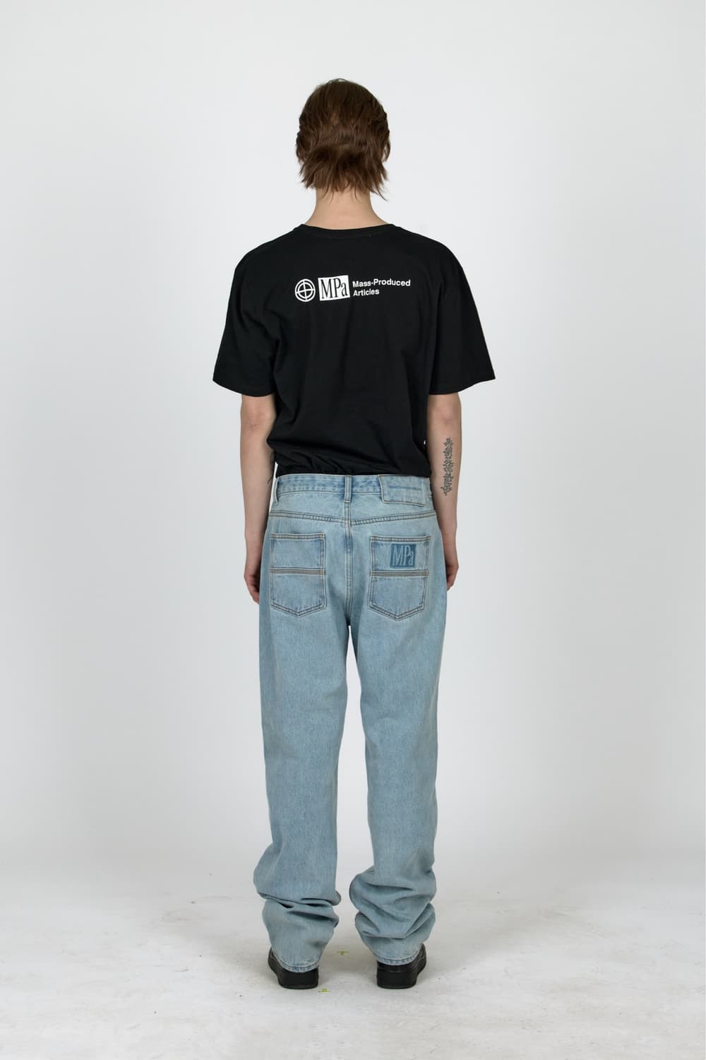 MPa 6-pocket pants Blue 상품이미지4