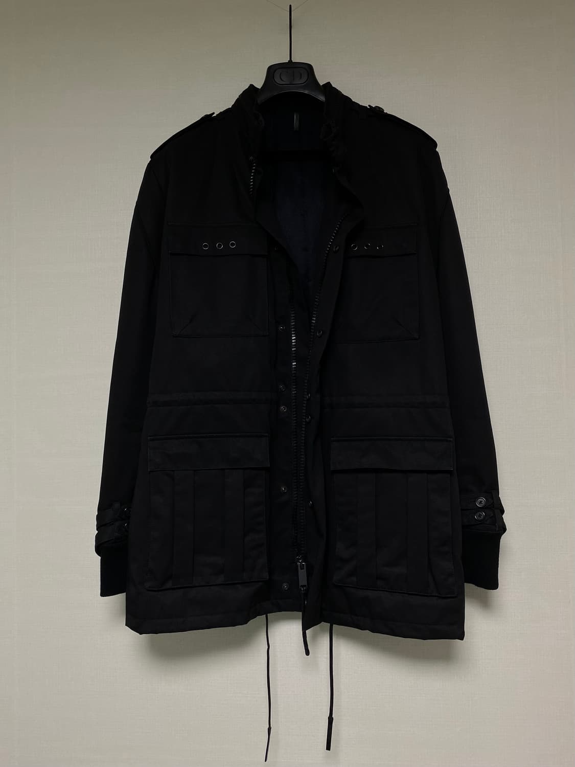 2003FW Dior HOMME LUSTER NAPOLEONPADDING 상품이미지3