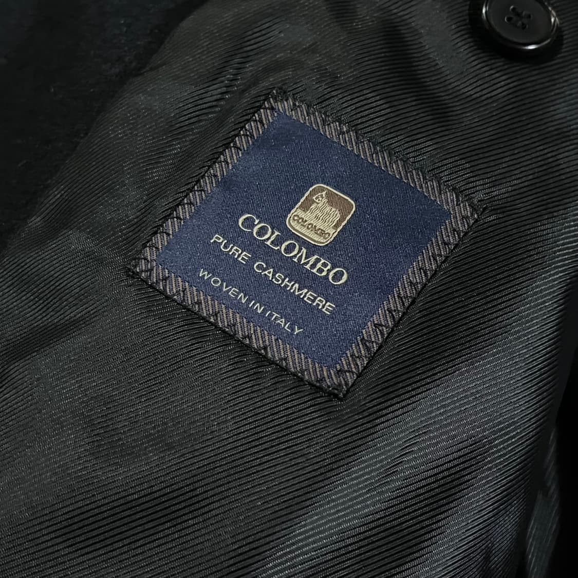 [100] 질스튜어트 콜롬보 캐시미어 코트 상품이미지8