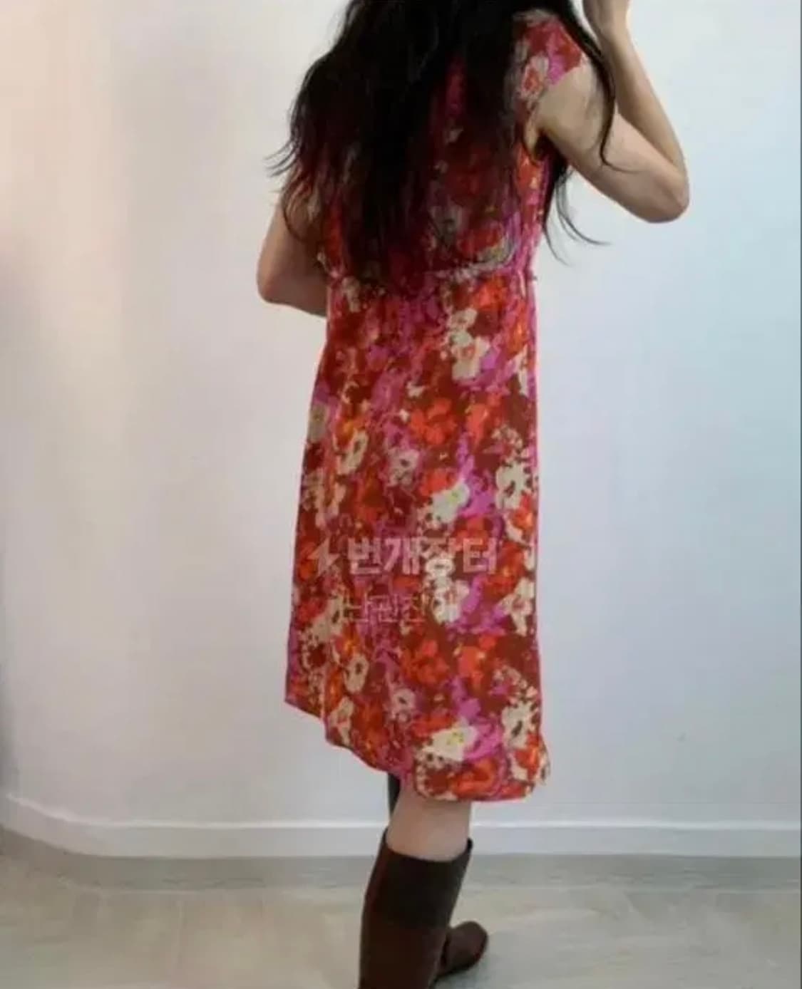 빈티지 리듬앤블루 리앤블 에디바우어 원피스 상품이미지6