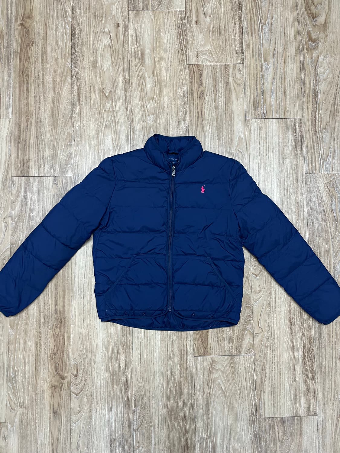 폴로 랄프로렌 경량 패딩 상품이미지1