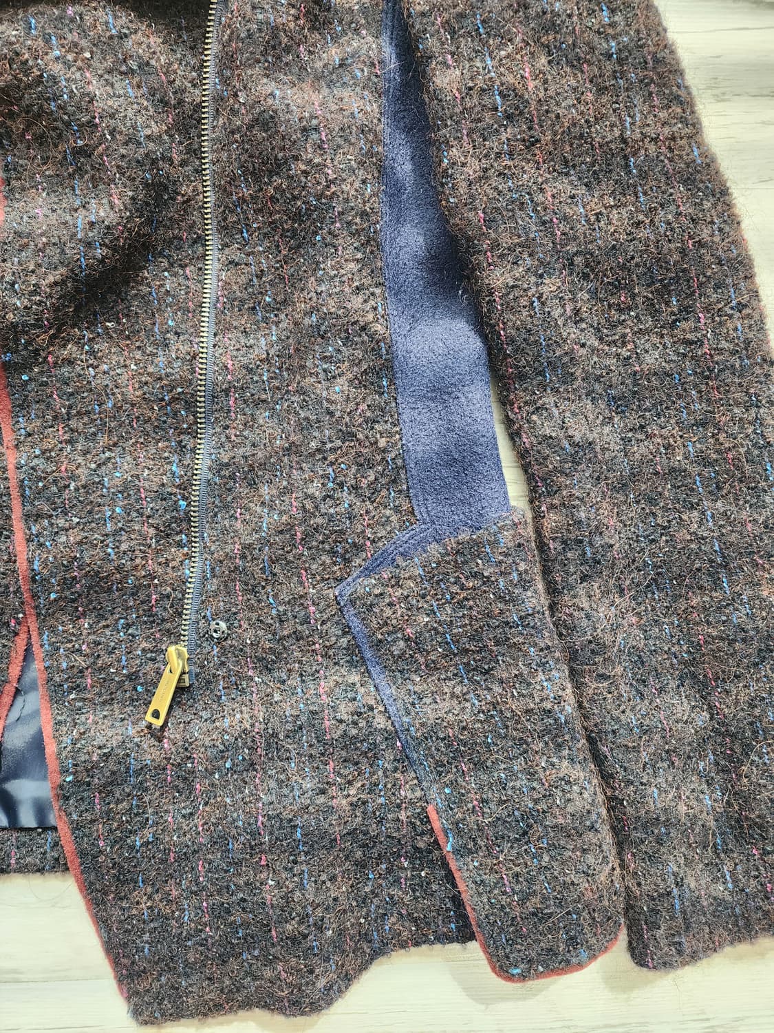 McGINN 매긴 여성 자켓 팜 (55~66)사이즈 상품이미지4