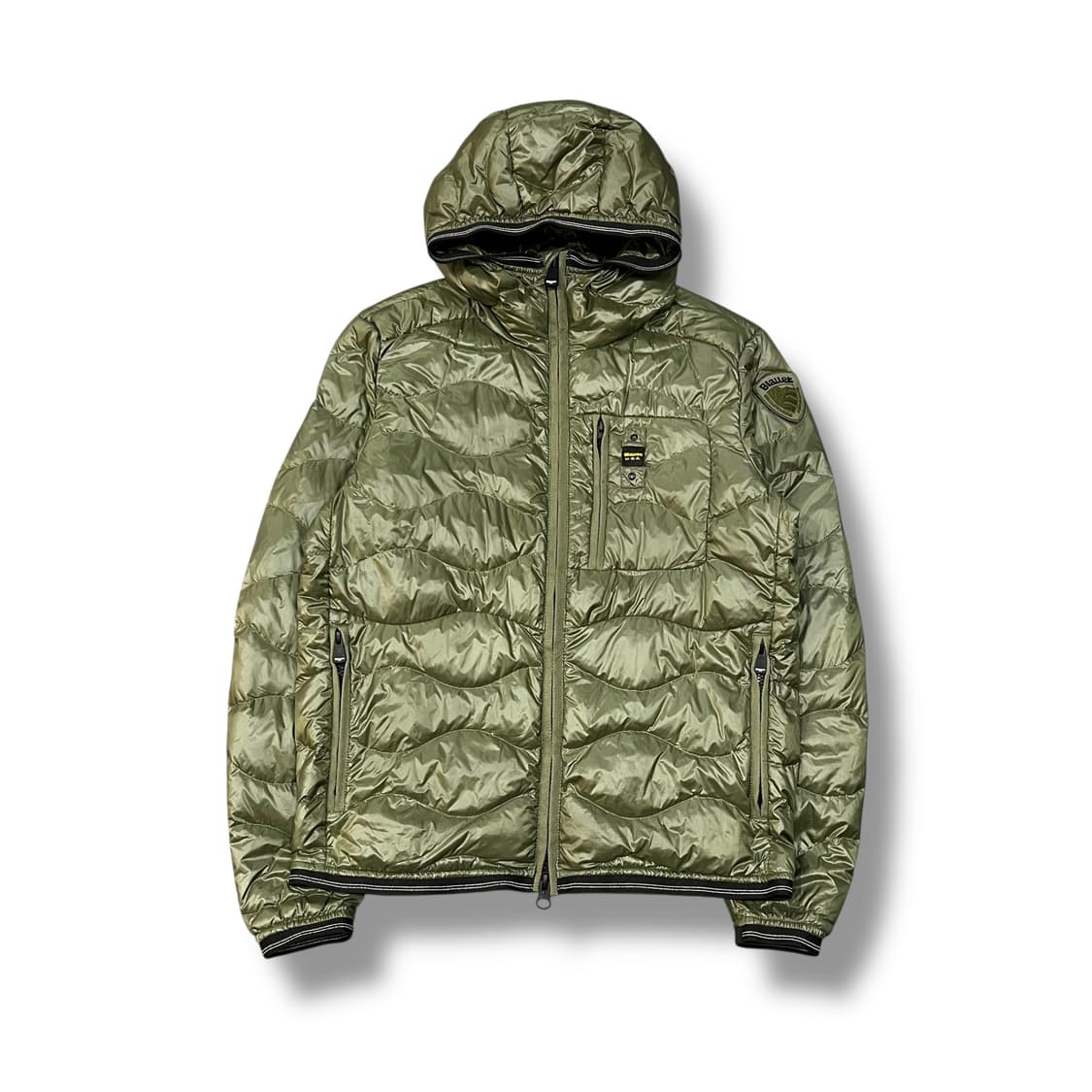  블라우어 경량 패디드 자켓 y14323 상품이미지2