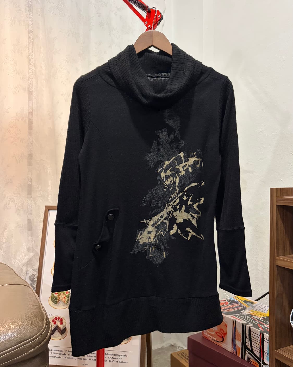 VINTAGE TOP 상품이미지1