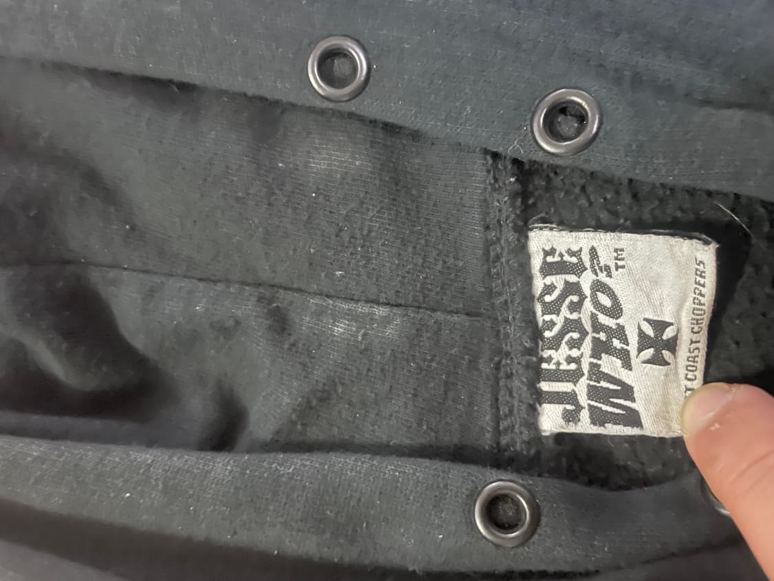 90s 웨스트코스트챠퍼 후드 3xl 상품이미지3