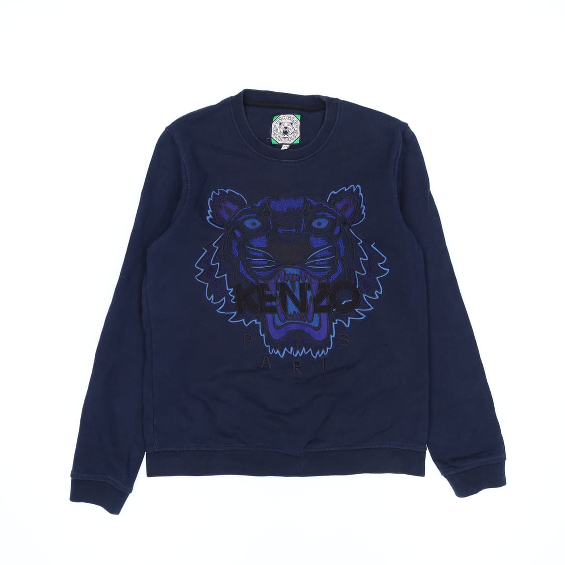 M 겐조 여성 타이거 맨투맨 티셔츠 N7471 상품이미지1