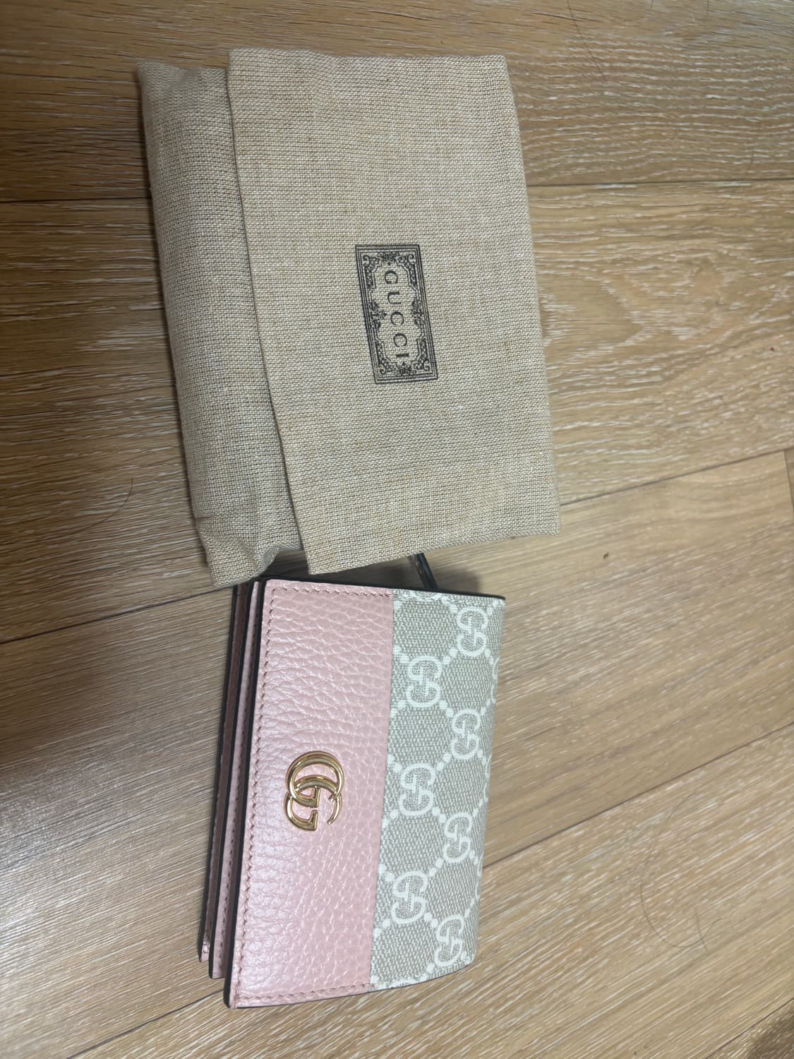 구찌 반지갑 새상품 상품이미지2