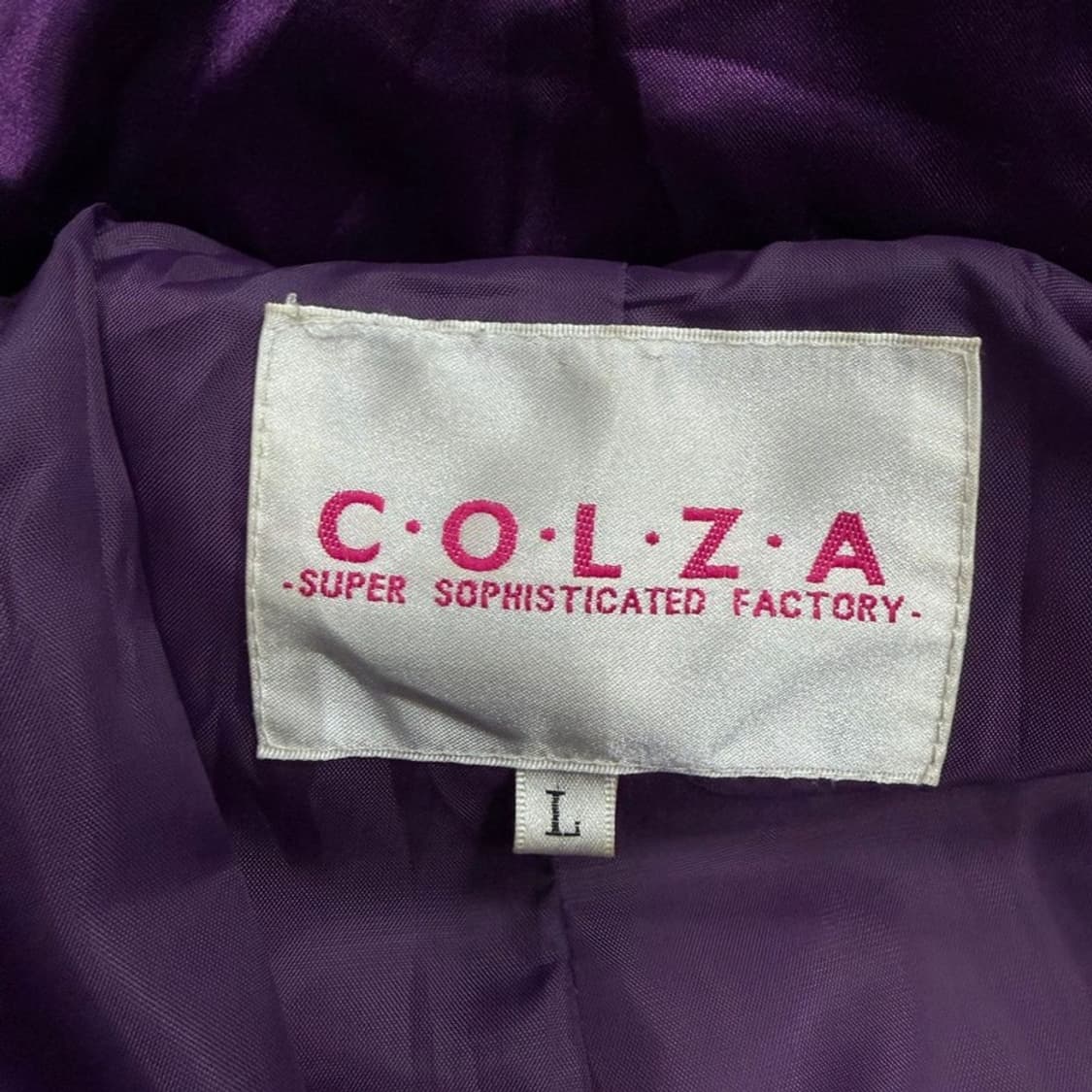 COLZA 베이직 라이트 패딩 v3928 상품이미지6