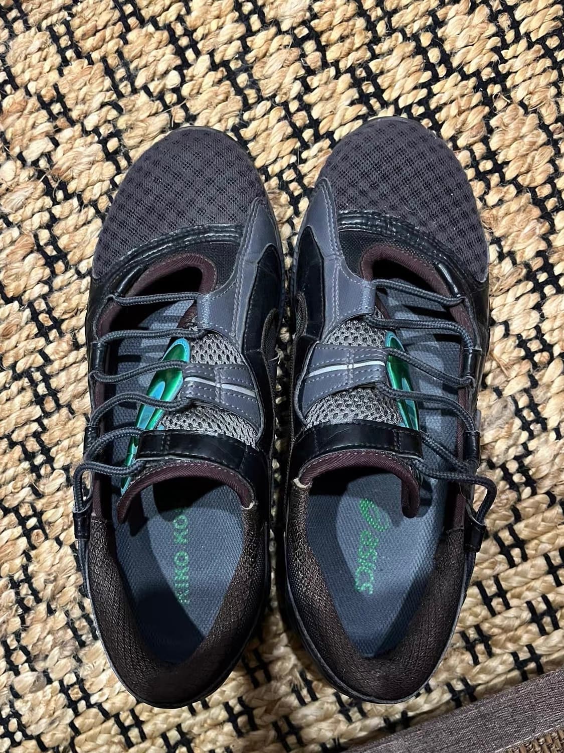 ASICS Kiko kostadinov 250-255 상품이미지2