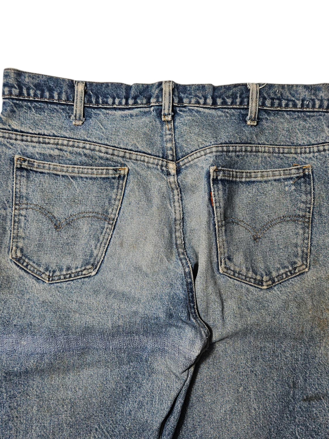 1990's 리바이스 517 부츠컷 36x32 상품이미지3