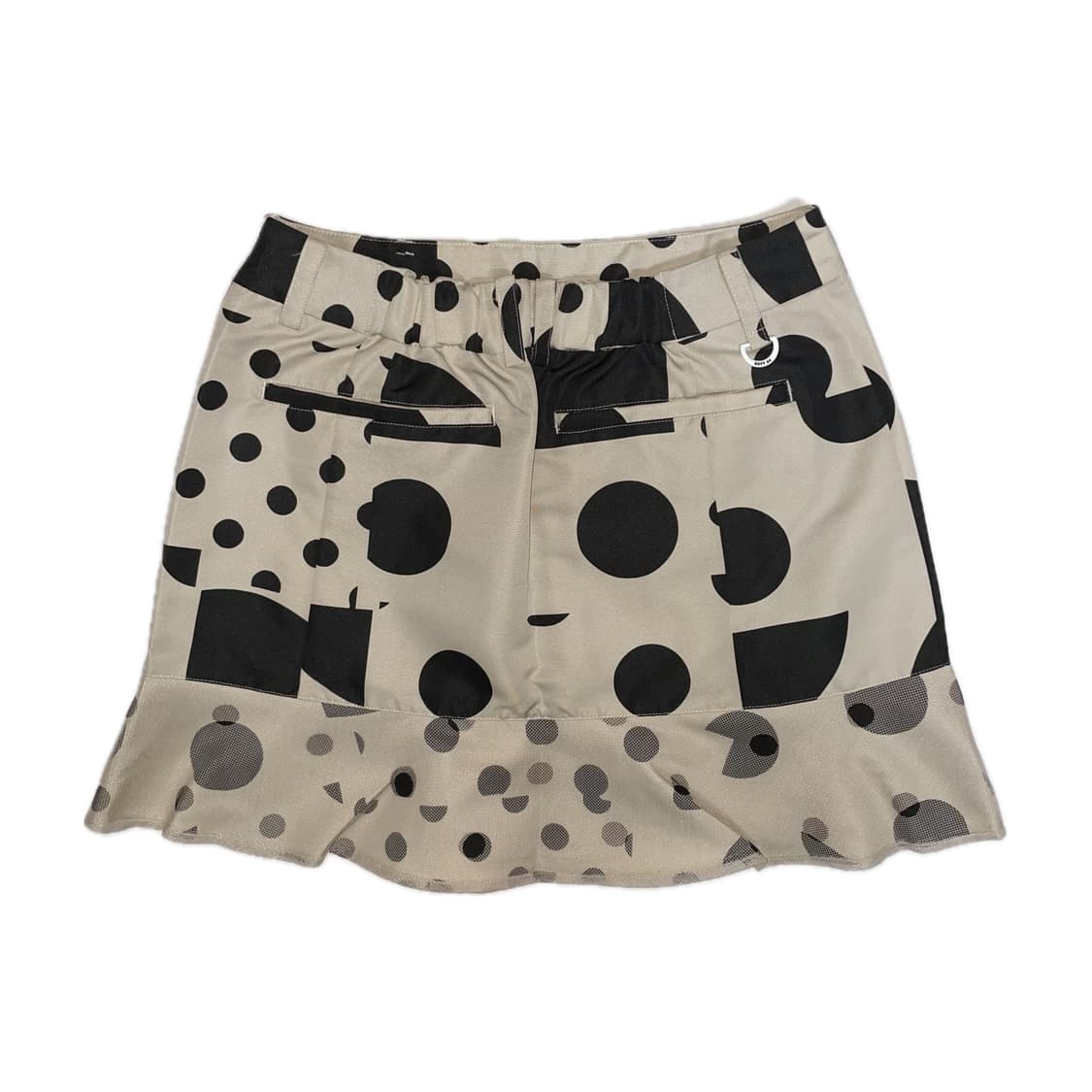 폴카 도트 스커트 polka dot skirt 상품이미지2