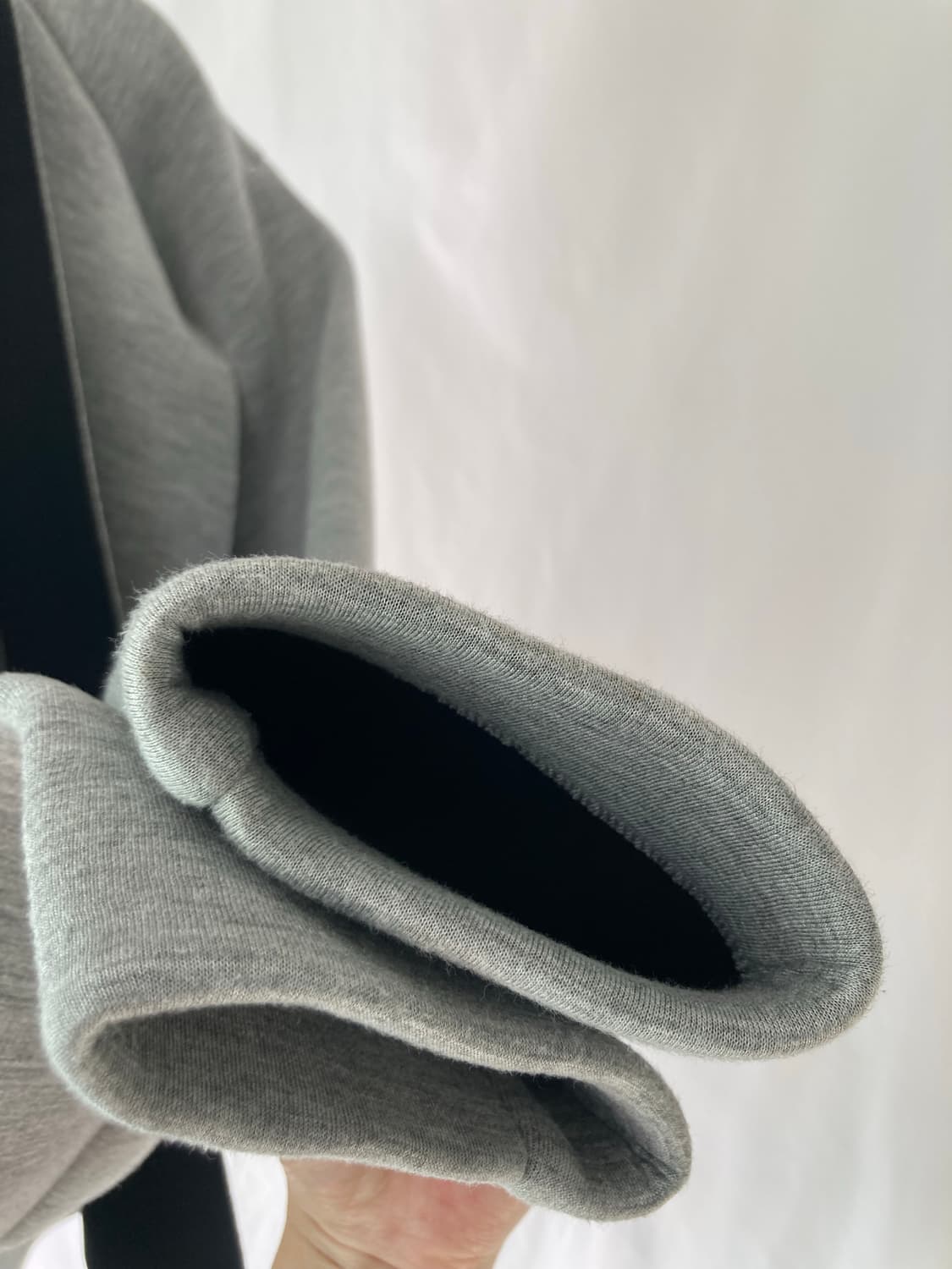 정품) MSGM 엠에스지엠 여성 맨투맨 라지 상품이미지6