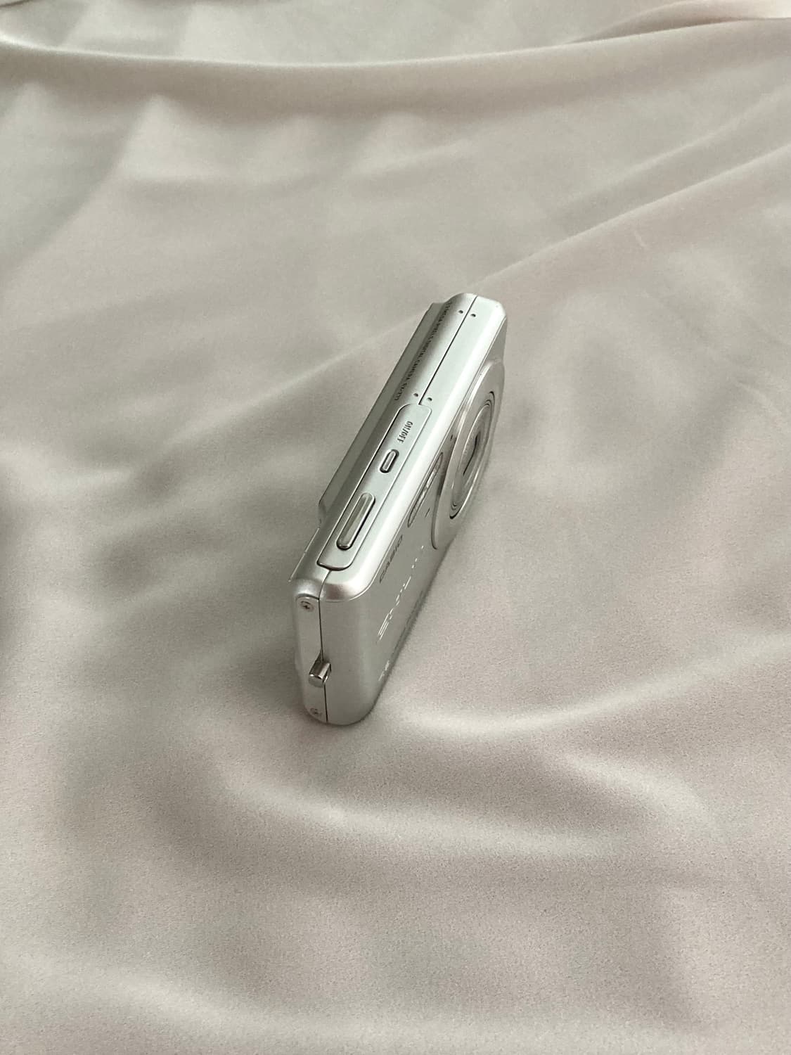 카시오 엑슬림 EX-Z77 빈티지디카 디지털카메라 상품이미지3