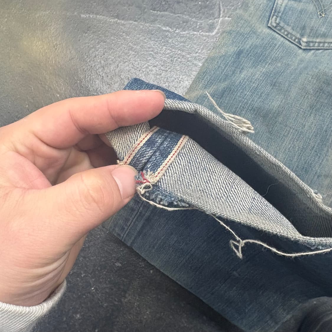 (28)90s리바이스501 상품이미지5