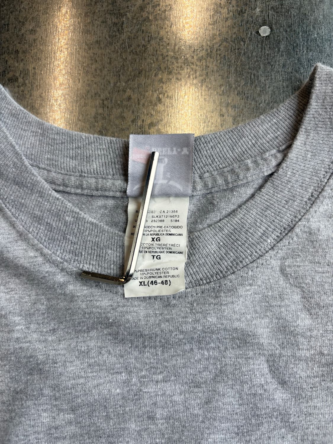 00s 헤인즈 BEEFY 빈티지 티셔츠 상품이미지5