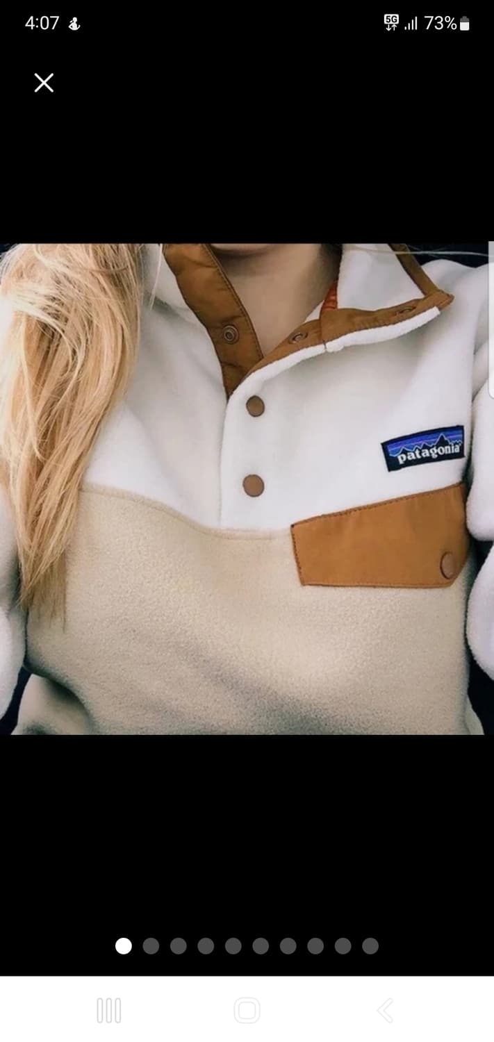 (B급)파타고니아 우먼즈 신칠라 L 상품이미지1