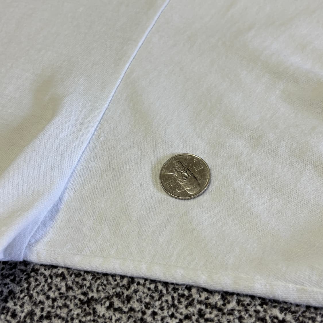 00s 빈티지 더 후 the who 링거티셔츠 상품이미지5