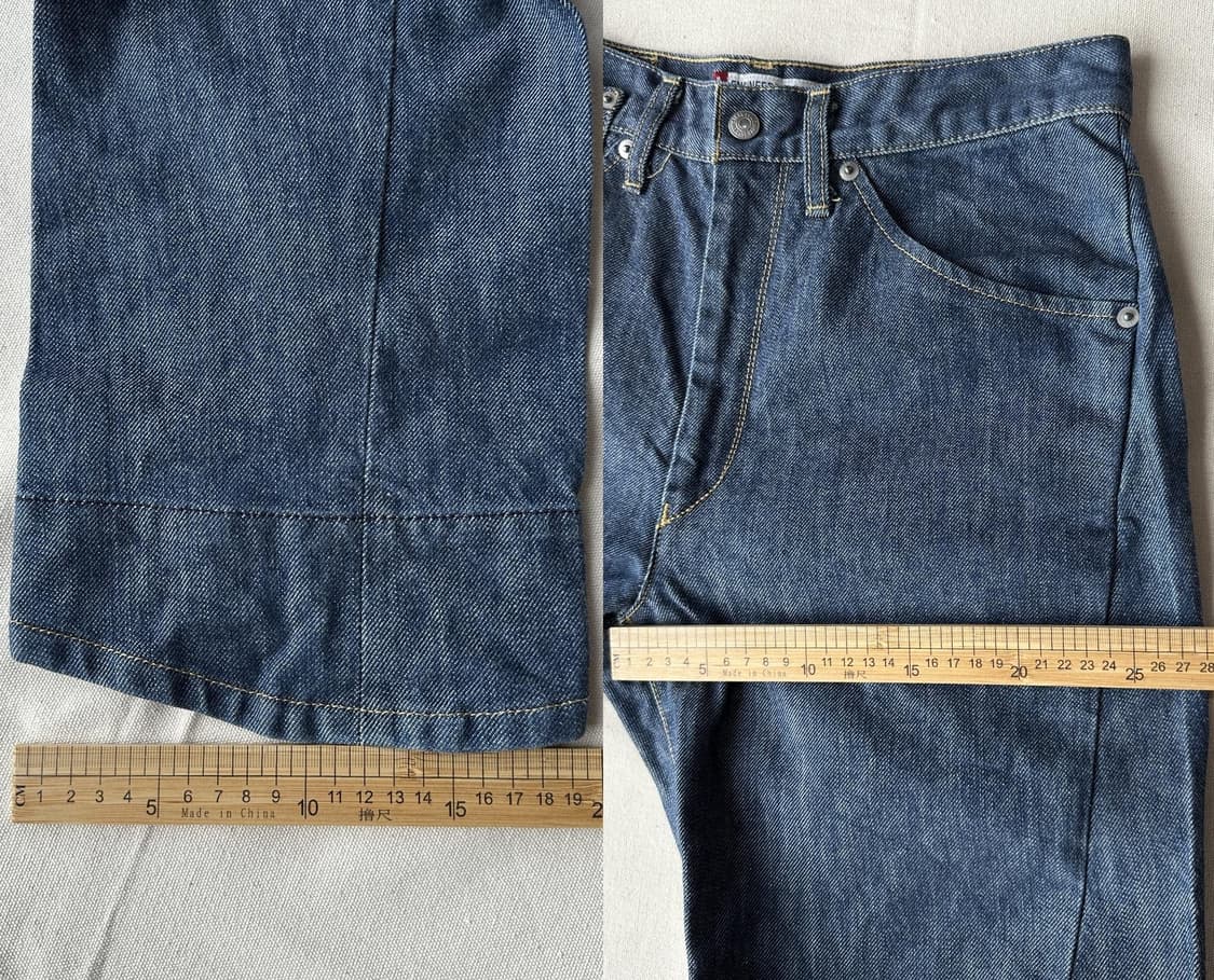 리바이스 엔지니어드 진 Made in Japan 31 상품이미지10