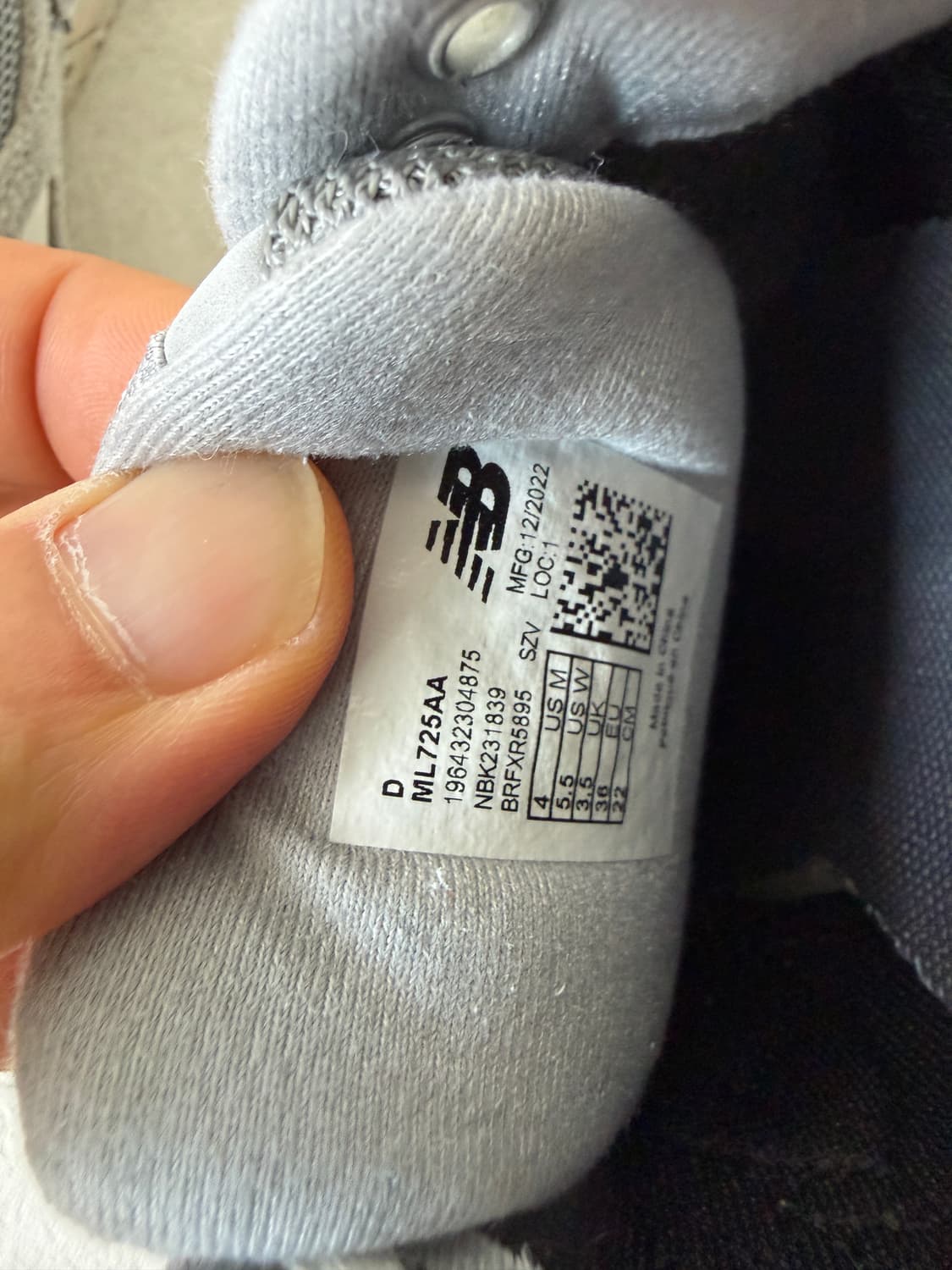 [220]뉴발란스(new balance) 725 상품이미지10